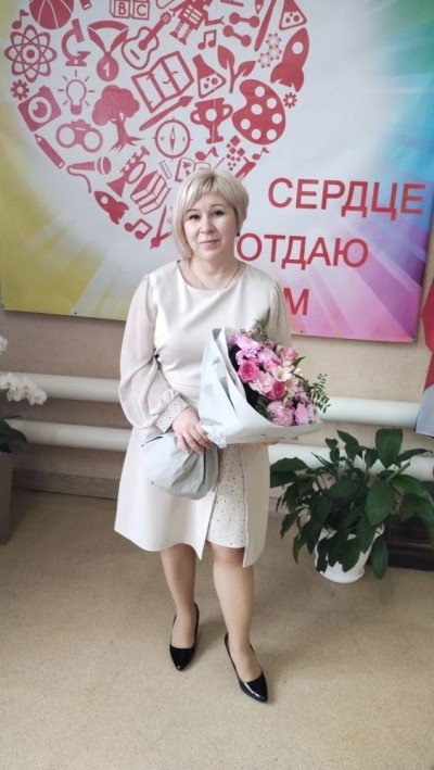 Олеся Писаренко