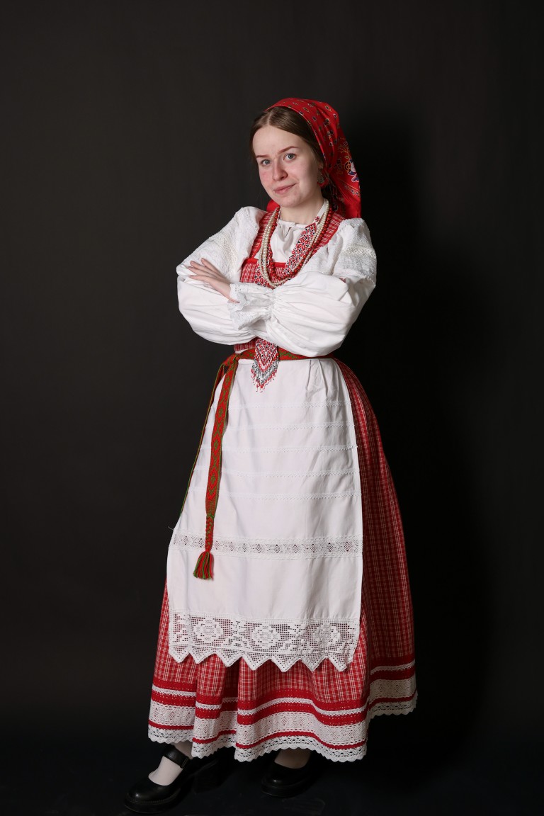 «Под ракитою зелёной»