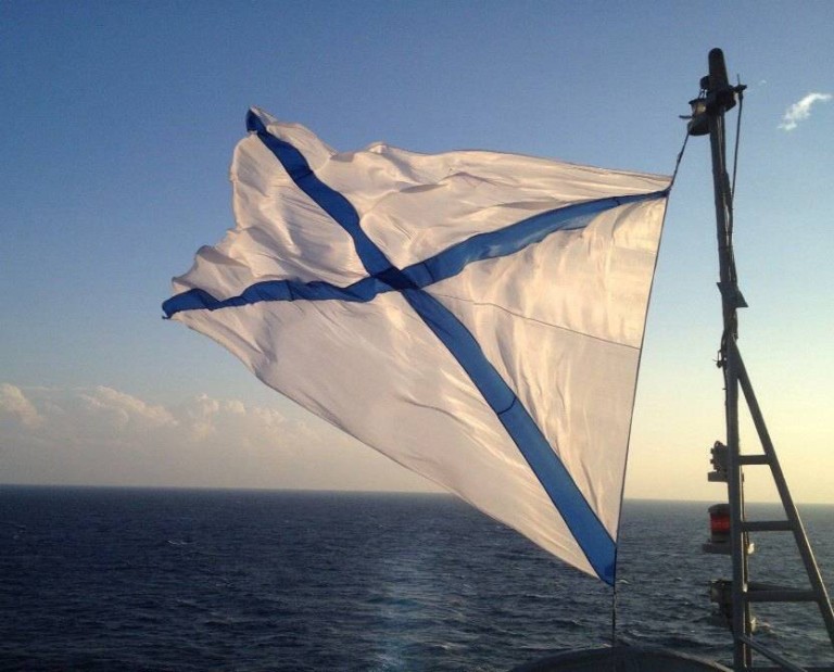 Посвящается всем бойцам ВМФ