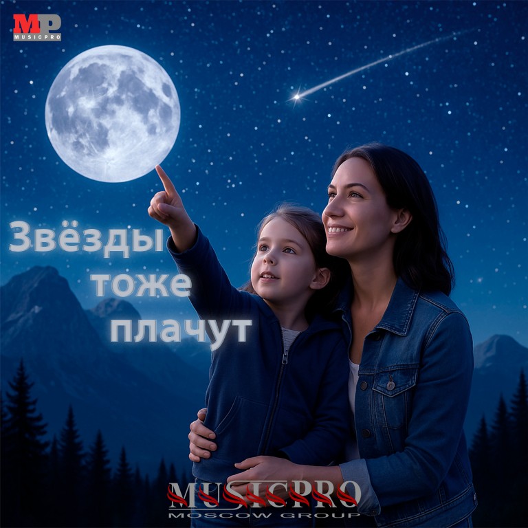 Звёзды тоже плачут