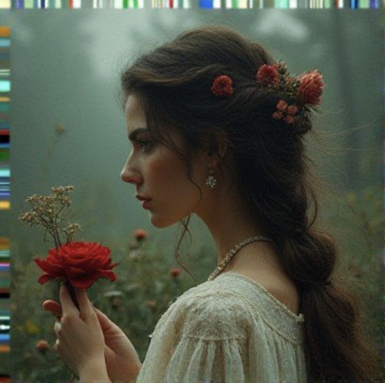 В женщине каждой