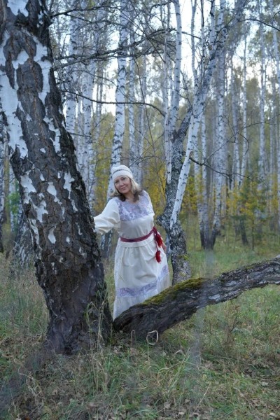 "Берегиня - Богиня судьбы"