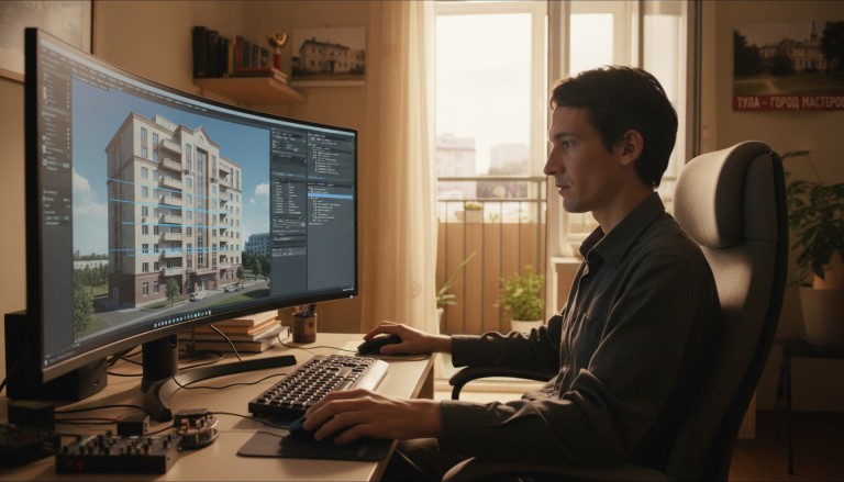 Старый сад в Скуратово росой,Без меня на рассвете плачет покой.