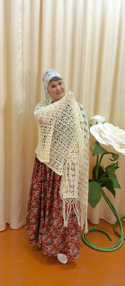 Вера Шумилова