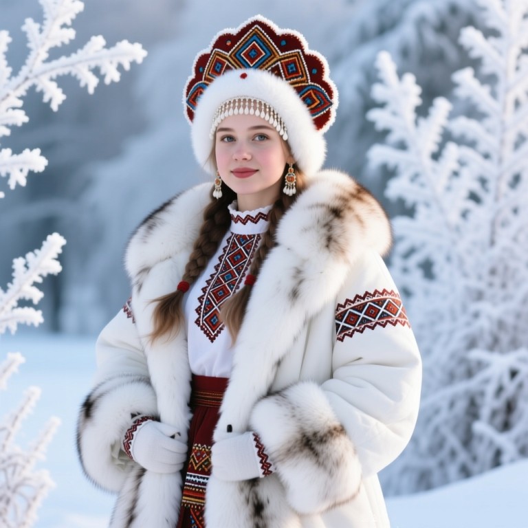 Русская зима