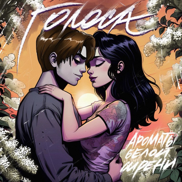 Ароматы белой сирени