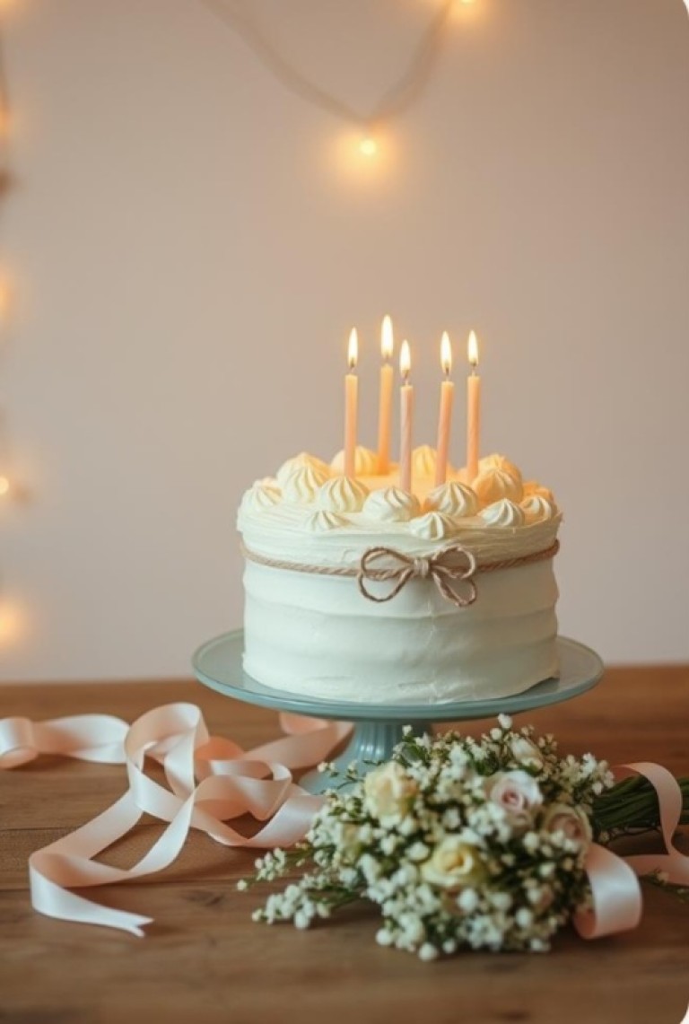 Подруге в день рождения