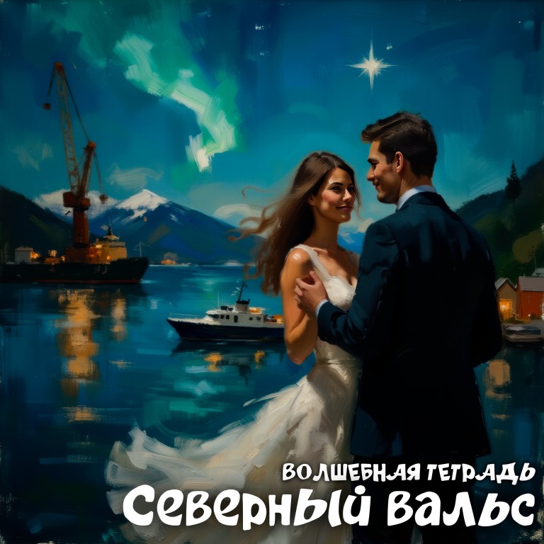 "Северный вальс". Новая песня про Север. Мурманск. Кольский залив. Песня о любви.
