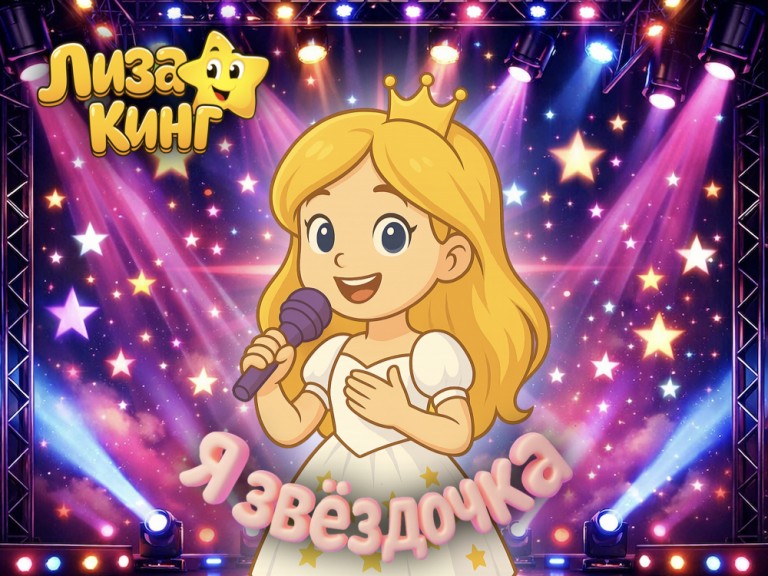 Я Звездочка