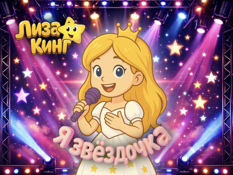 Я ЗВЕЗДОЧКА
