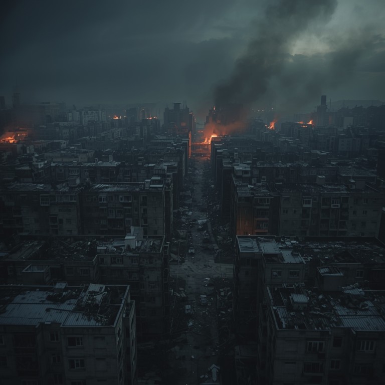 Раненый Город