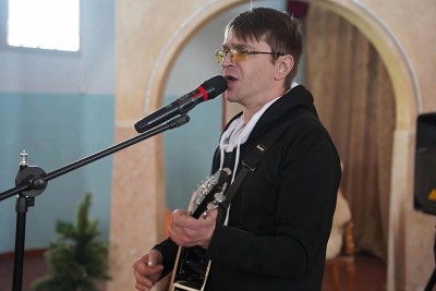 Россия, я с тобой!