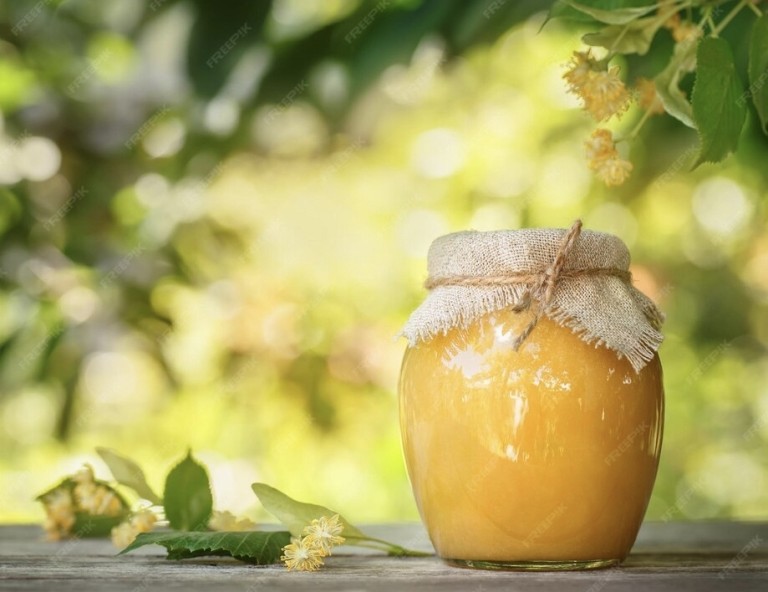 Липовый мёд