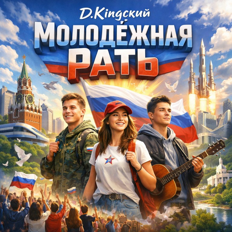 Молодёжная рать