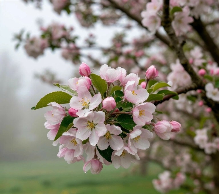 Странная весна