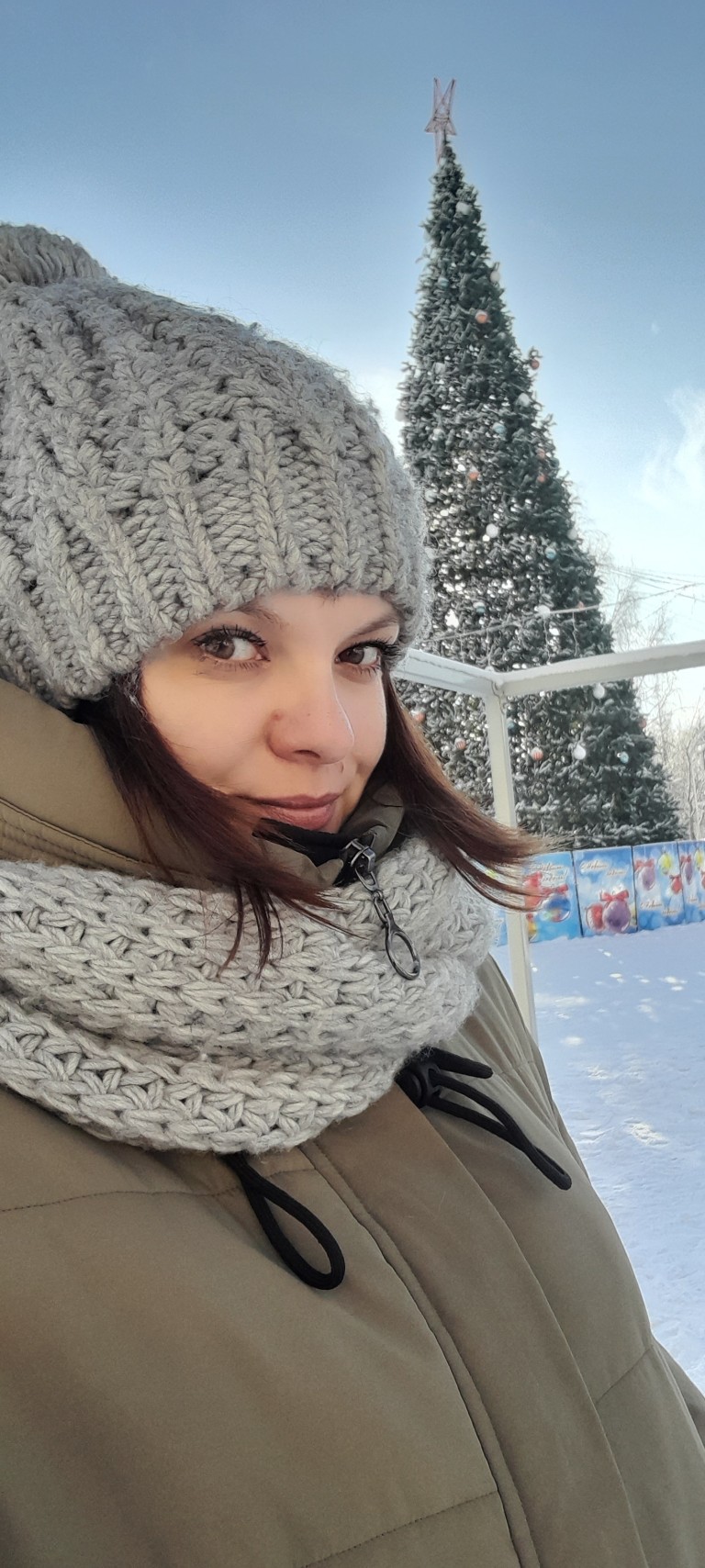 Новогодняя