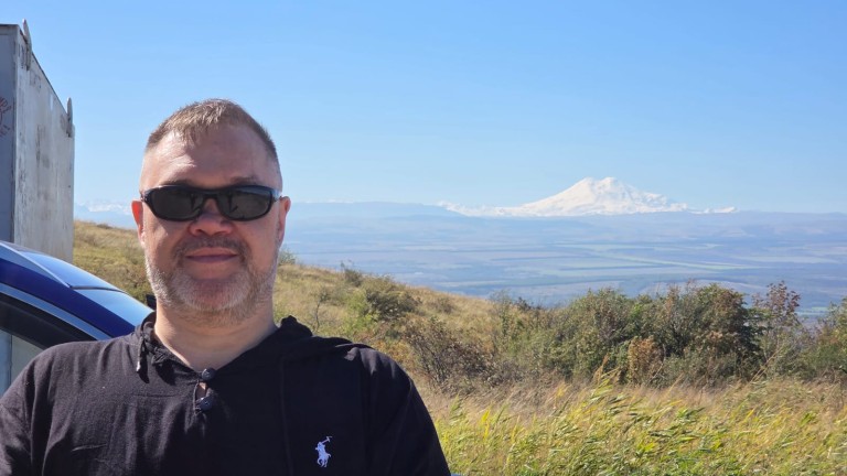 Русский воин