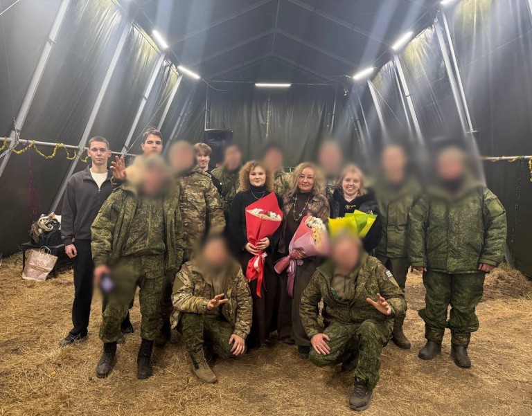 Молитва за сыновей