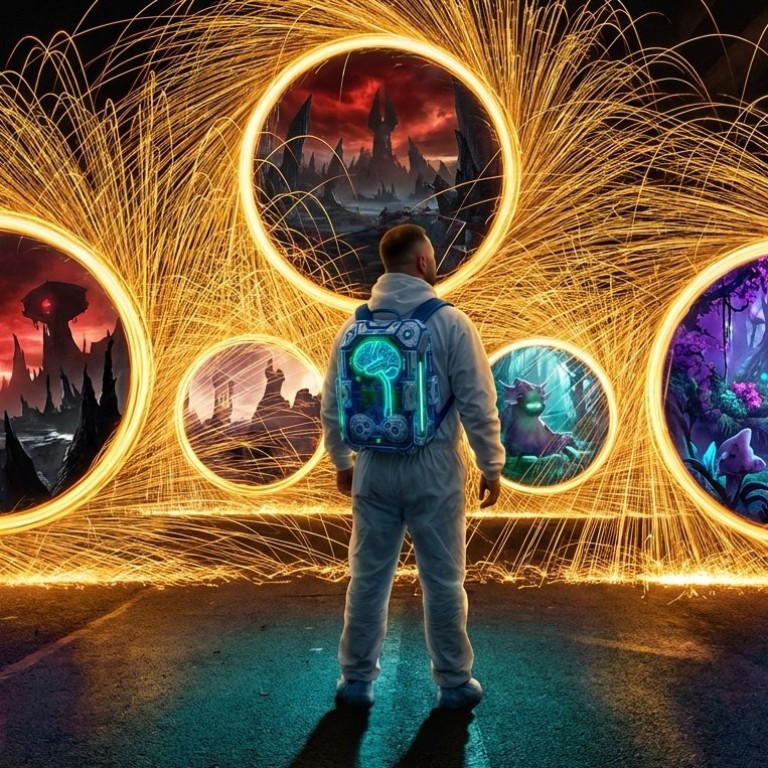 Цифровой Мир