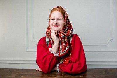 Мария Денежкина