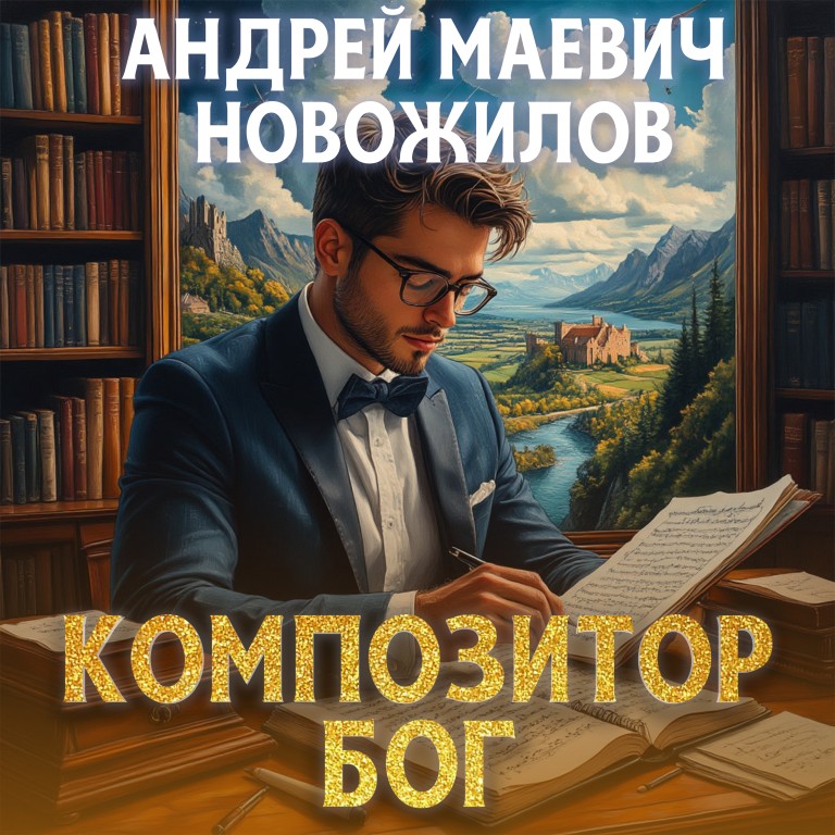 КОМПОЗИТОР БОГ