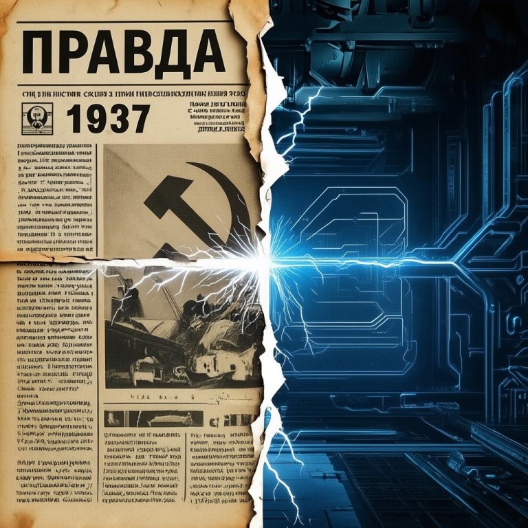 СВЯЗЬ ВРЕМЁН