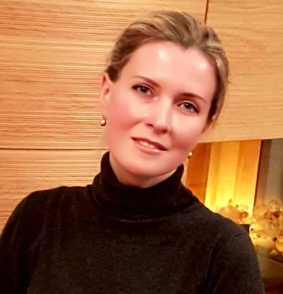 Юлия Берген