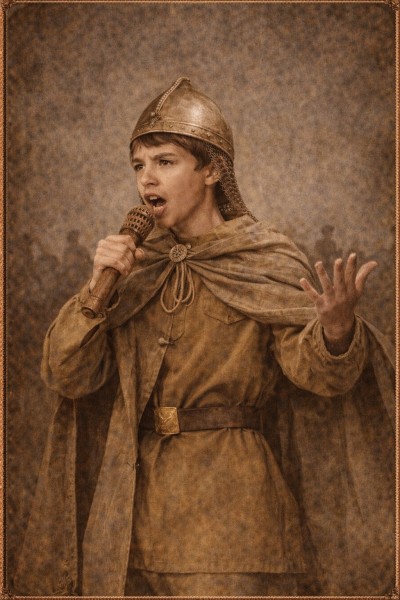 Лебедев Михаил