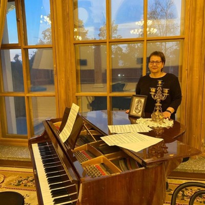 Ольга Кравчук