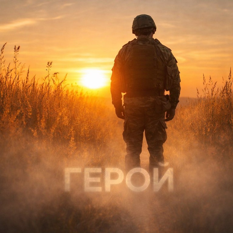 ИВАNОВА - Герой