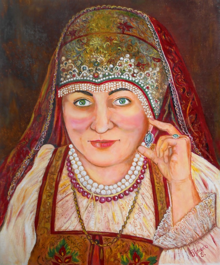 Красные кони