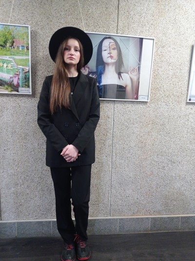 Есения Рудакова