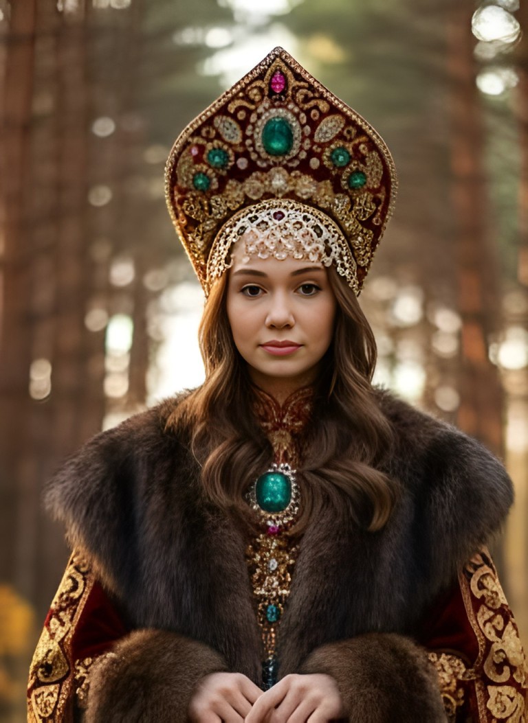 Русская душа