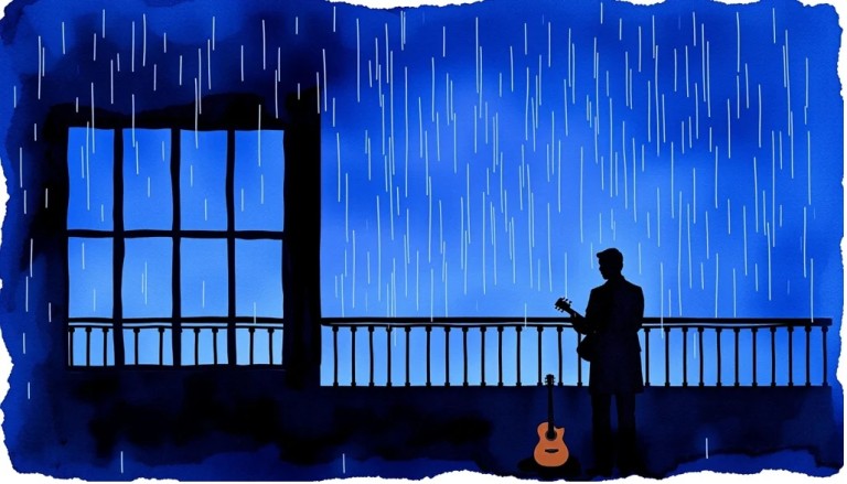 Балконный блюз