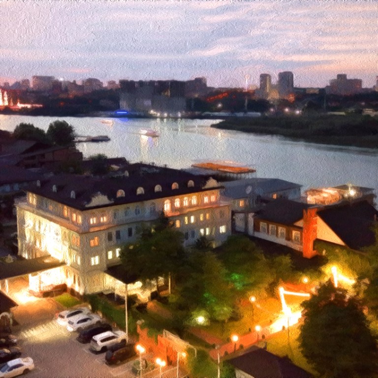 Песня о Ростове-на-Дону