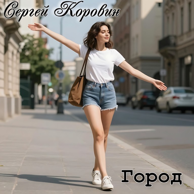 Город