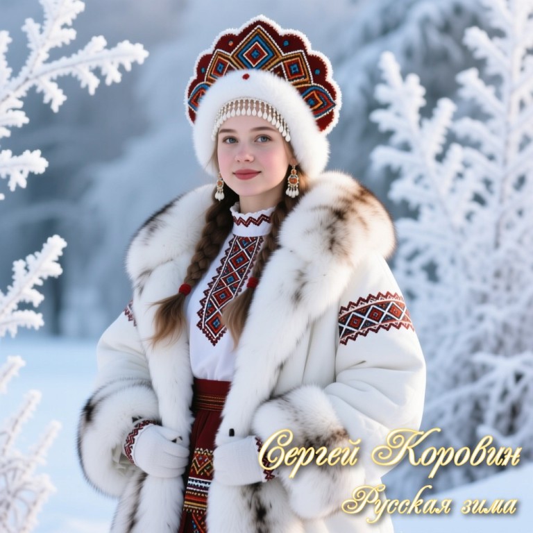 Русская зима