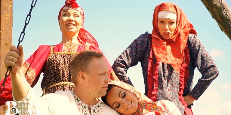 Ой калина, ой малина