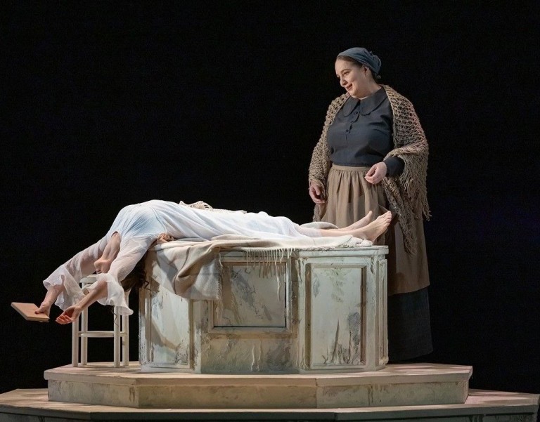 Колыбельная Татьяны