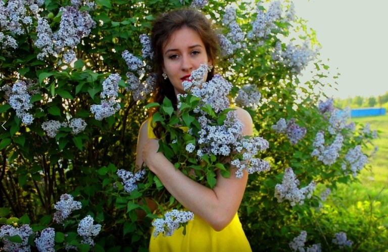 Мамин старенький дом