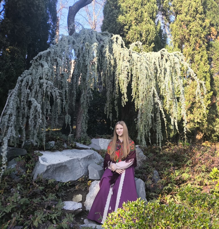 Пока плачет богородица