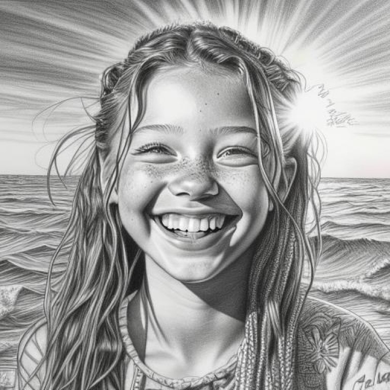 Океан добра и света