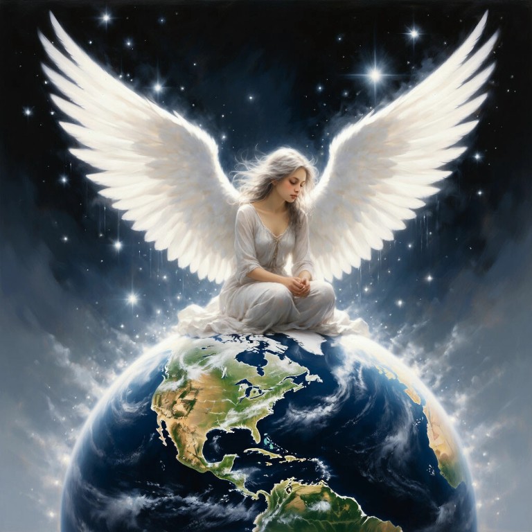 Как попал Он на эту Планету