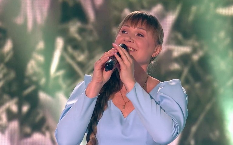 Порадуйся, мама!