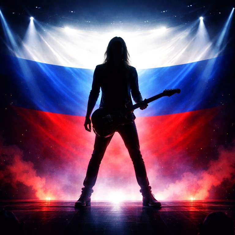 Страсть - Патриот