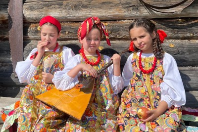 Сережки хотим