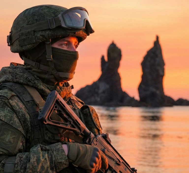 Герои Дальнегорска