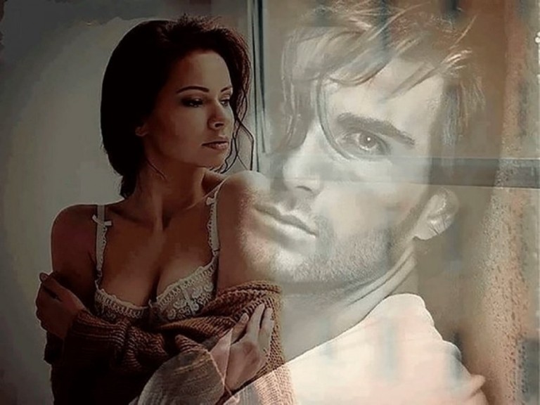 Ты только мой.