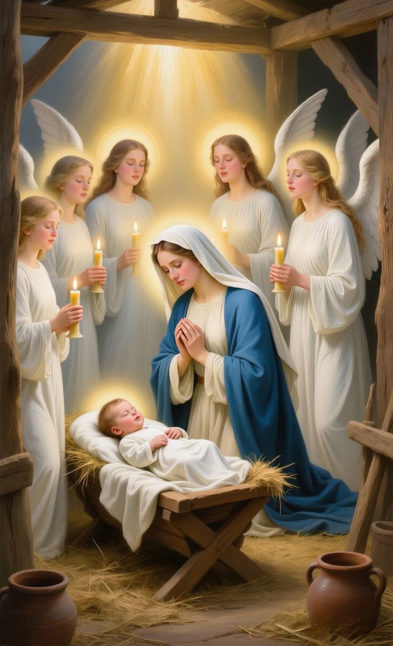 Иисус родился!