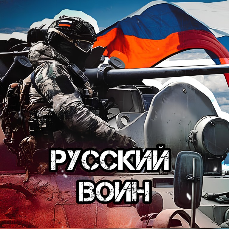 Русский воин